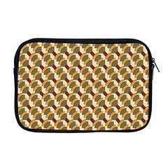 Abstract Illusion Apple Macbook Pro 17  Zipper Case by Sparkle