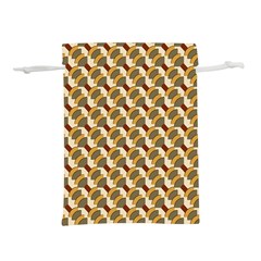 Abstract Illusion Lightweight Drawstring Pouch (s) by Sparkle