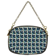 Babuls Illusion Chain Purse (one Side) by Sparkle