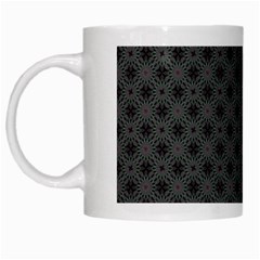 Blockify White Mugs by Sparkle