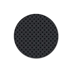 Blockify Rubber Coaster (Round) 