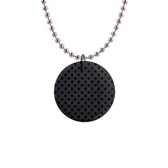 Blockify 1  Button Necklace by Sparkle