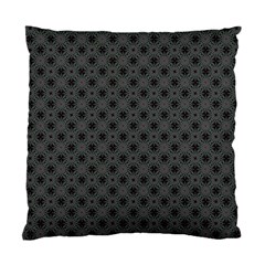 Blockify Standard Cushion Case (one Side) by Sparkle