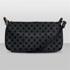 Blockify Shoulder Clutch Bag