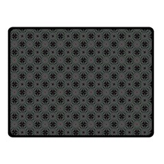 Blockify Fleece Blanket (small) by Sparkle