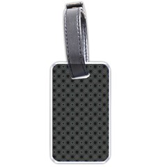 Blockify Luggage Tag (one Side) by Sparkle