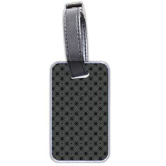 Blockify Luggage Tag (two sides)