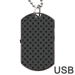 Blockify Dog Tag USB Flash (Two Sides)