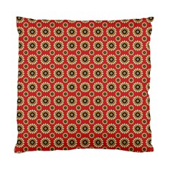 Digital Flowers Standard Cushion Case (two Sides) by Sparkle