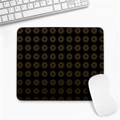 Digital Stars Large Mousepads by Sparkle