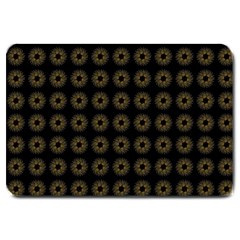 Digital Stars Large Doormat  by Sparkle