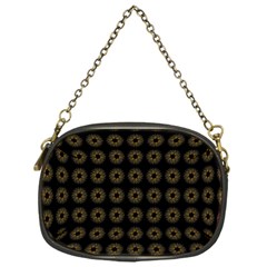 Digital Stars Chain Purse (one Side) by Sparkle