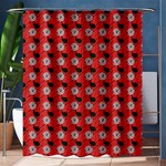 Flowers Pattern Shower Curtain 60  x 72  (Medium)  60 x72  Curtain