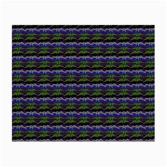 Abstract Illusion Small Glasses Cloth by Sparkle