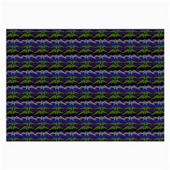 Abstract Illusion Large Glasses Cloth (2 Sides) by Sparkle