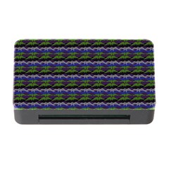 Abstract Illusion Memory Card Reader With Cf by Sparkle