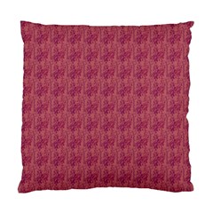 Digital Handdraw Floral Standard Cushion Case (one Side) by Sparkle