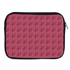 Digital Handdraw Floral Apple Ipad 2/3/4 Zipper Cases by Sparkle