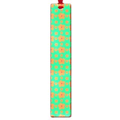 Small Big Floral Large Book Marks