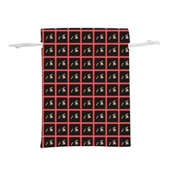 Grill Blocks Lightweight Drawstring Pouch (s) by Sparkle