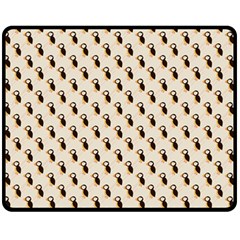 Digital  Design Fleece Blanket (medium)  by Sparkle