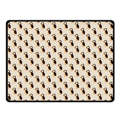 Digital  Design Fleece Blanket (small) by Sparkle