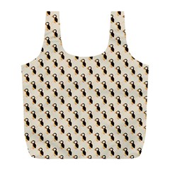 Digital  Design Full Print Recycle Bag (l) by Sparkle