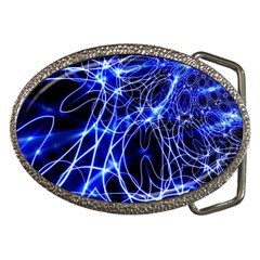 Lines Flash Light Mystical Fantasy Belt Buckles by Dutashop