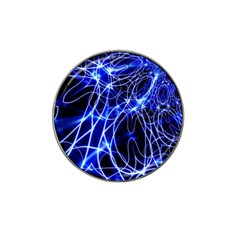 Lines Flash Light Mystical Fantasy Hat Clip Ball Marker by Dutashop