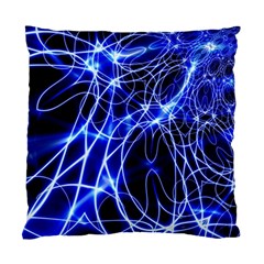 Lines Flash Light Mystical Fantasy Standard Cushion Case (one Side) by Dutashop