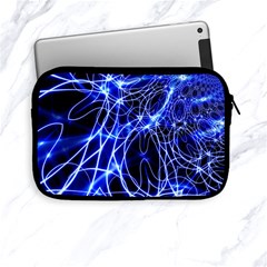 Lines Flash Light Mystical Fantasy Apple Ipad Mini Zipper Cases by Dutashop