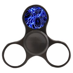 Lines Flash Light Mystical Fantasy Finger Spinner by Dutashop