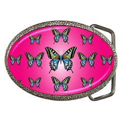 Butterfly Belt Buckles