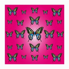 Butterfly Medium Glasses Cloth by Dutashop