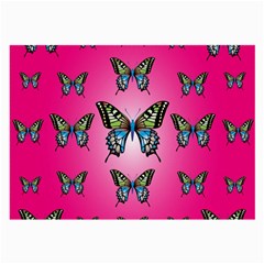 Butterfly Large Glasses Cloth by Dutashop