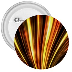 Energy Flash Futuristic Glitter 3  Buttons by Dutashop