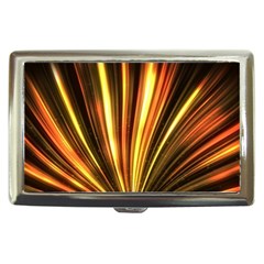 Energy Flash Futuristic Glitter Cigarette Money Case