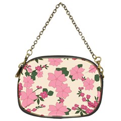 Floral Vintage Flowers Chain Purse (one Side) by Dutashop