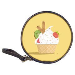 Ice Cream Dessert Summer Classic 20-cd Wallets by Dutashop