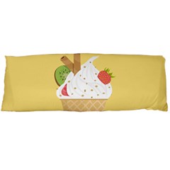 Ice Cream Dessert Summer Body Pillow Case (dakimakura) by Dutashop