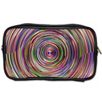 Vectors Background Toiletries Bag (One Side) Front