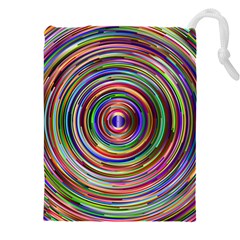 Vectors Background Drawstring Pouch (4xl)