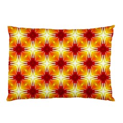 Background Boxes Seamless Pillow Case