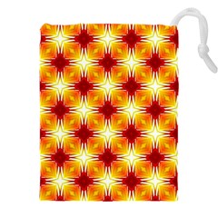 Background Boxes Seamless Drawstring Pouch (4xl) by Dutashop