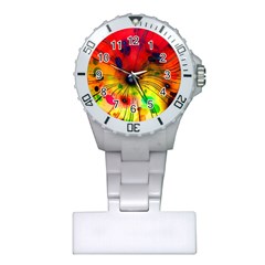 Illustrations Structure Lines Plastic Nurses Watch by Dutashop