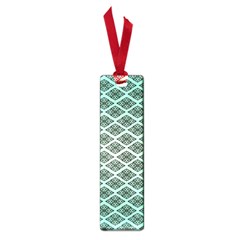 Pattern Texture Geometric Pattern Green Small Book Marks