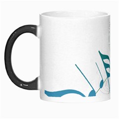 Music Notes Morph Mugs