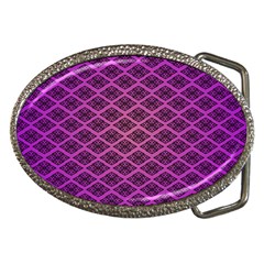 Pattern Texture Geometric Patterns Purple Belt Buckles