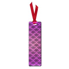 Pattern Texture Geometric Patterns Purple Small Book Marks