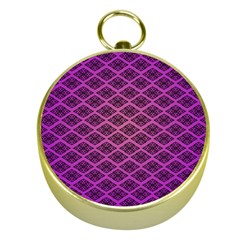 Pattern Texture Geometric Patterns Purple Gold Compasses by Dutashop